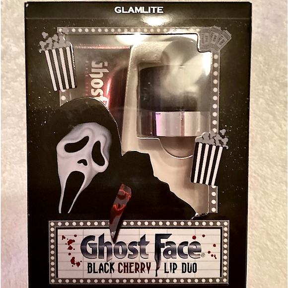 BNIB Glamlite GHOST FACE Face Makeup Set with PR Box - Picture 9 of 15